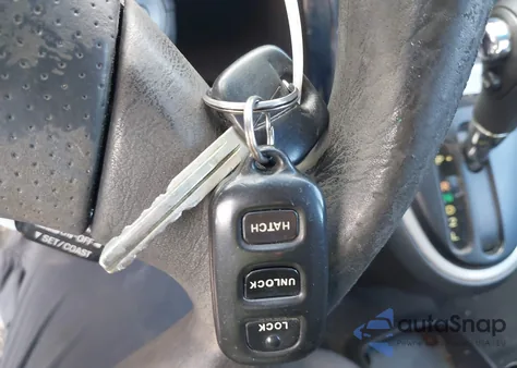 2004 Pontiac Vibe из США, поврежденный, VIN 5Y2SL62834Z407575